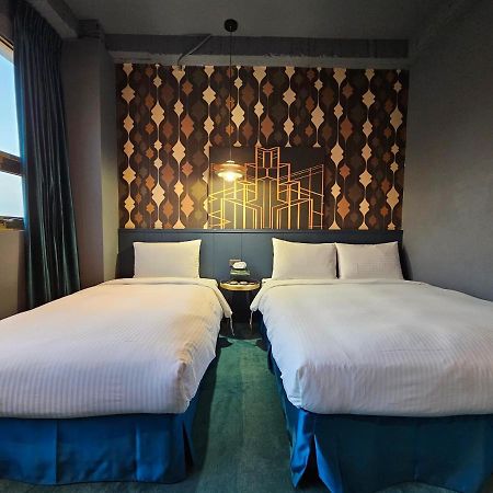 Modern Inn Taichung Exterior foto