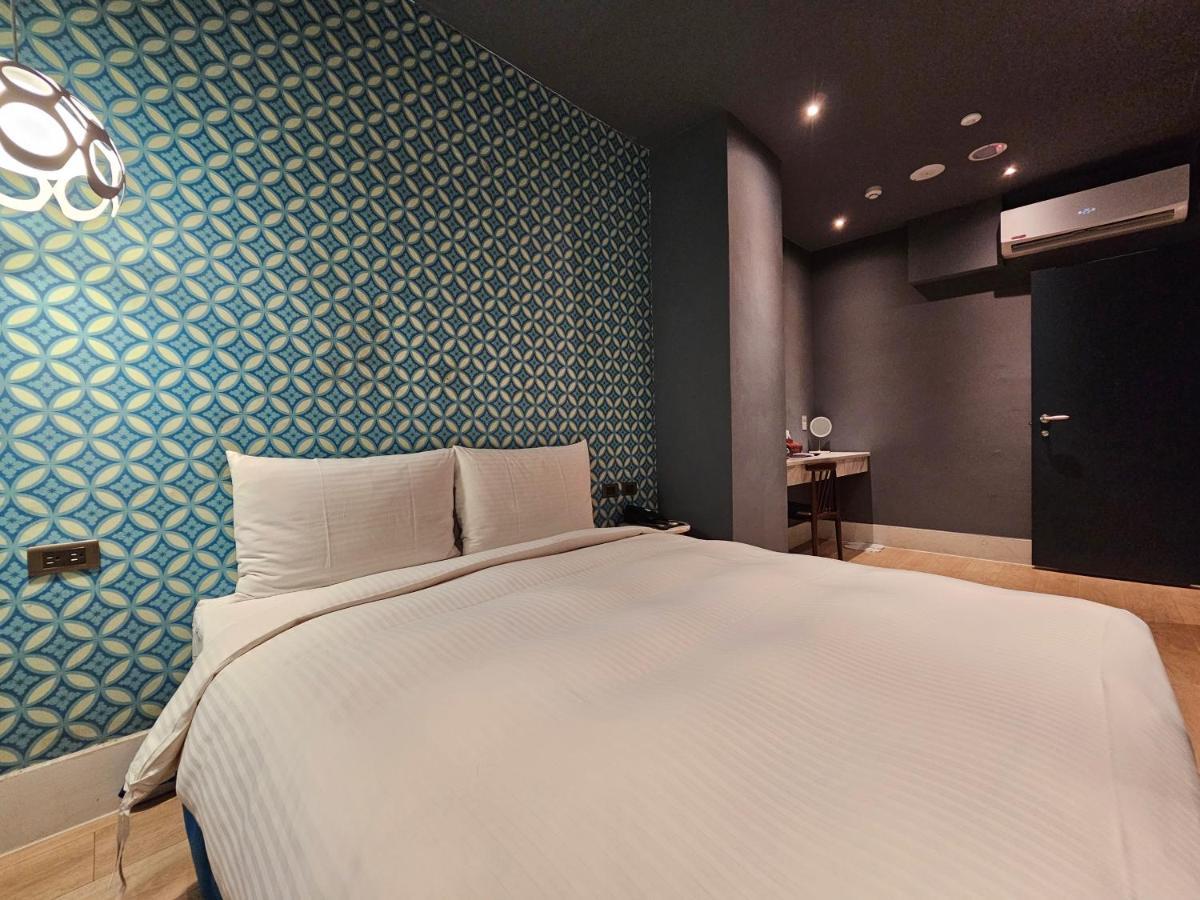 Modern Inn Taichung Exterior foto
